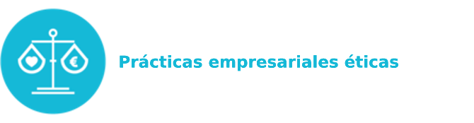 Prácticas empresariales éticas