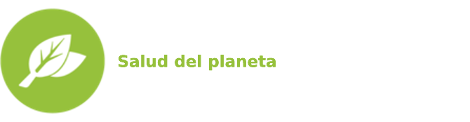 Salud del planeta